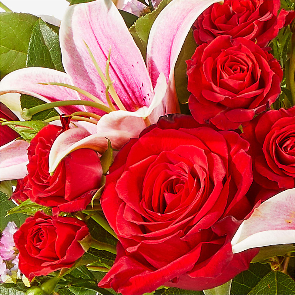 Hopeless Romantic Bouquet –  Flowers By Mayra Inc, Freeport NY