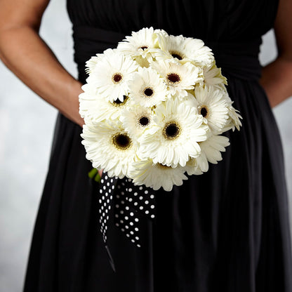 Daisy Delight Bouquet –  Flowers By Mayra Inc, Freeport NY