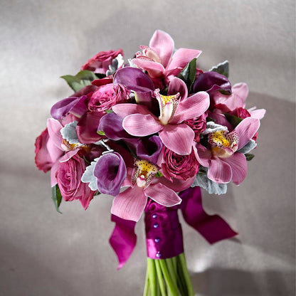 Delicacy Bouquet –  Flowers By Mayra Inc, Freeport NY