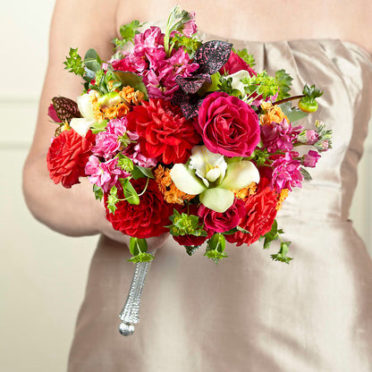 True Happiness Bouquet –  Flowers By Mayra Inc, Freeport NY