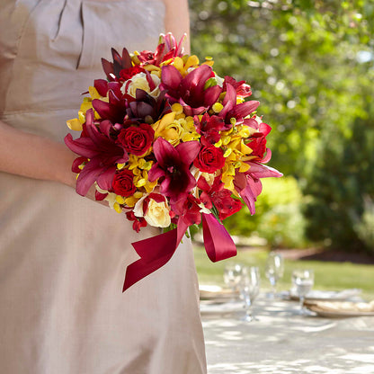 Sunningdale Bouquet –  Flowers By Mayra Inc, Freeport NY