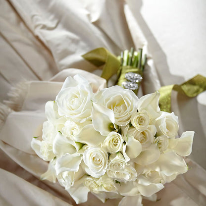 Serene Highness Bouquet –  Flowers By Mayra Inc, Freeport NY