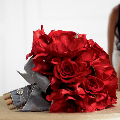 Heart's Happiness Bouquet –  Flowers By Mayra Inc, Freeport NY